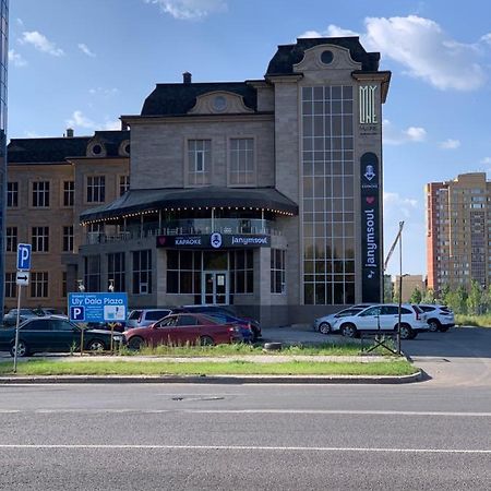 Myline Relax Complex Hotel Astana Buitenkant foto