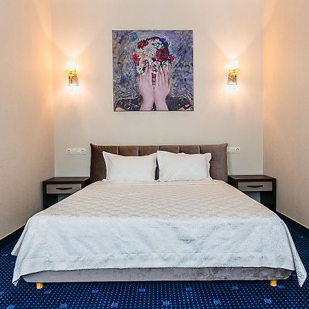 Myline Relax Complex Hotel Astana Buitenkant foto