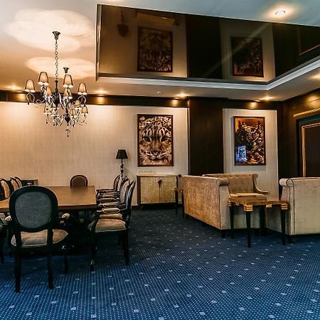 Myline Relax Complex Hotel Astana Kamer foto