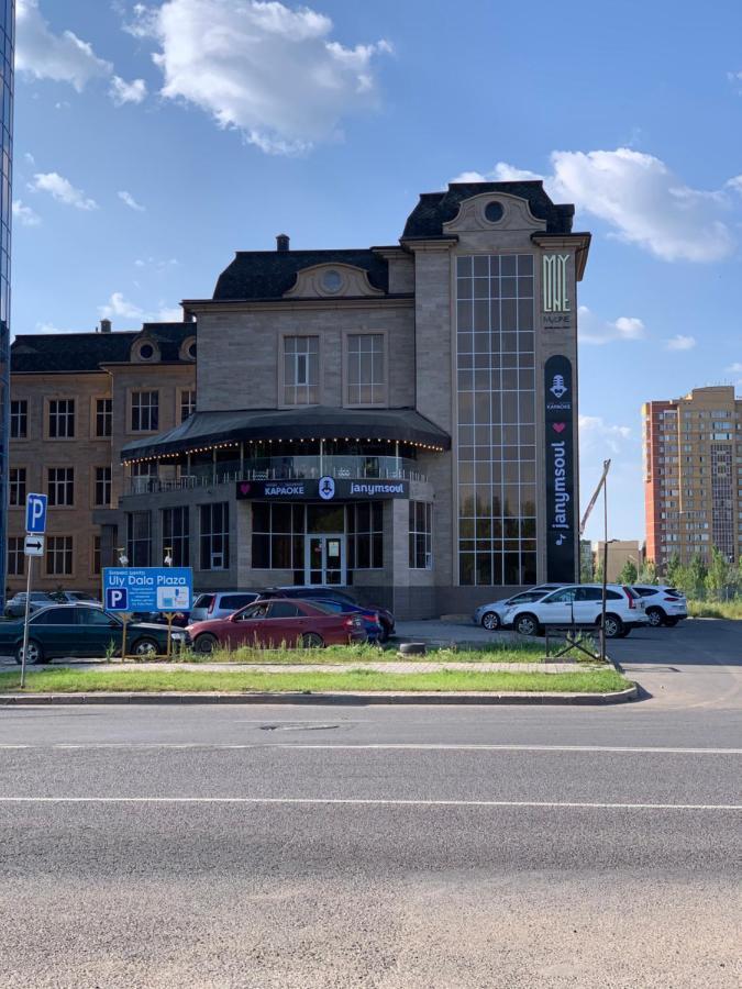 Myline Relax Complex Hotel Astana Buitenkant foto