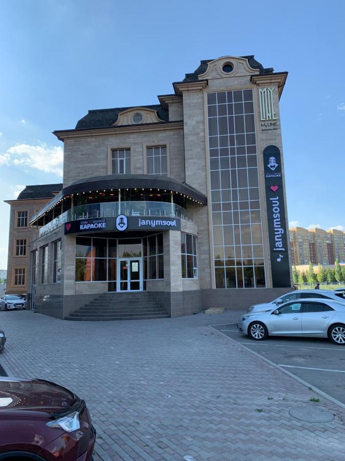 Myline Relax Complex Hotel Astana Buitenkant foto