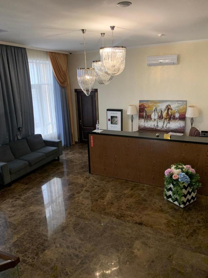 Myline Relax Complex Hotel Astana Buitenkant foto