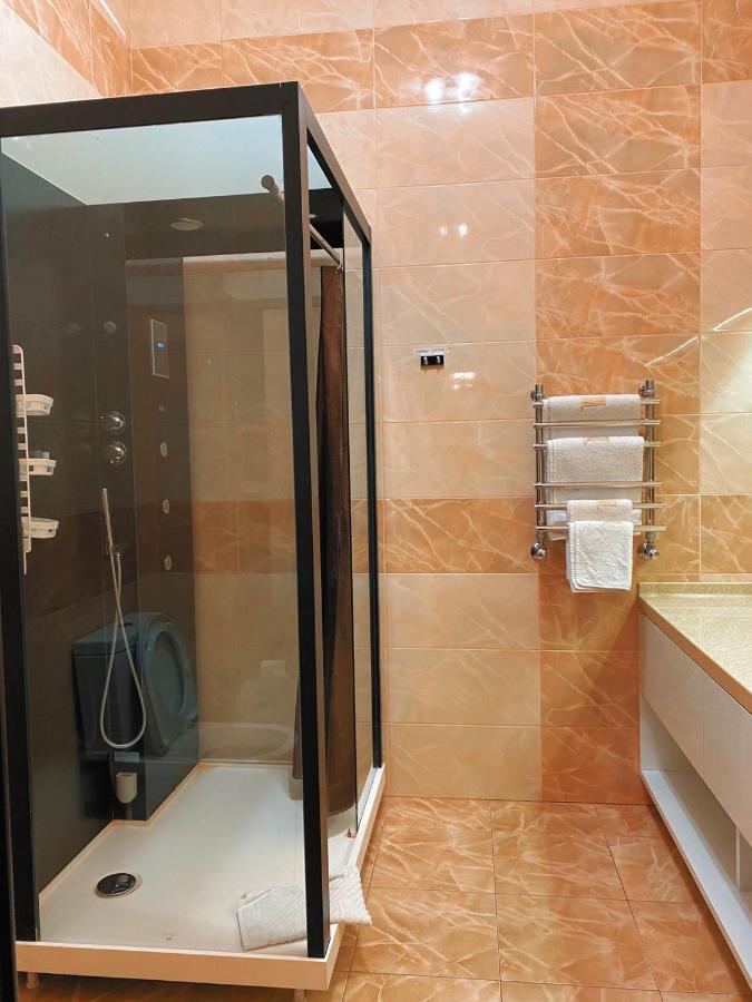 Myline Relax Complex Hotel Astana Buitenkant foto
