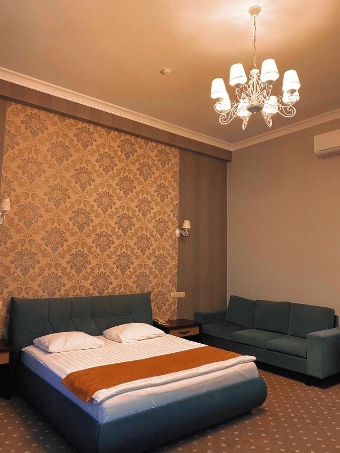 Myline Relax Complex Hotel Astana Buitenkant foto