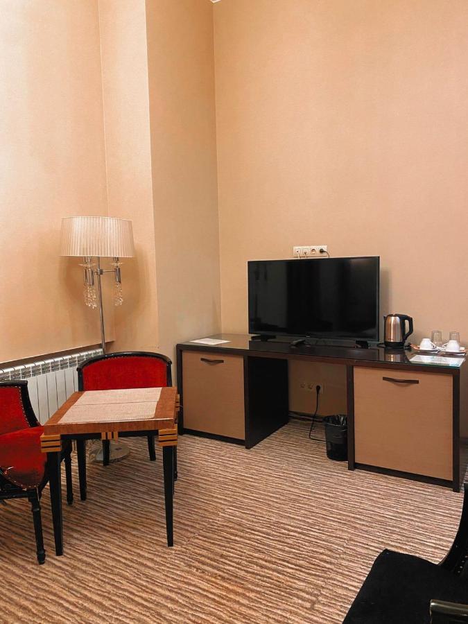 Myline Relax Complex Hotel Astana Buitenkant foto
