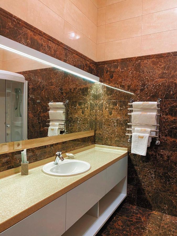Myline Relax Complex Hotel Astana Buitenkant foto