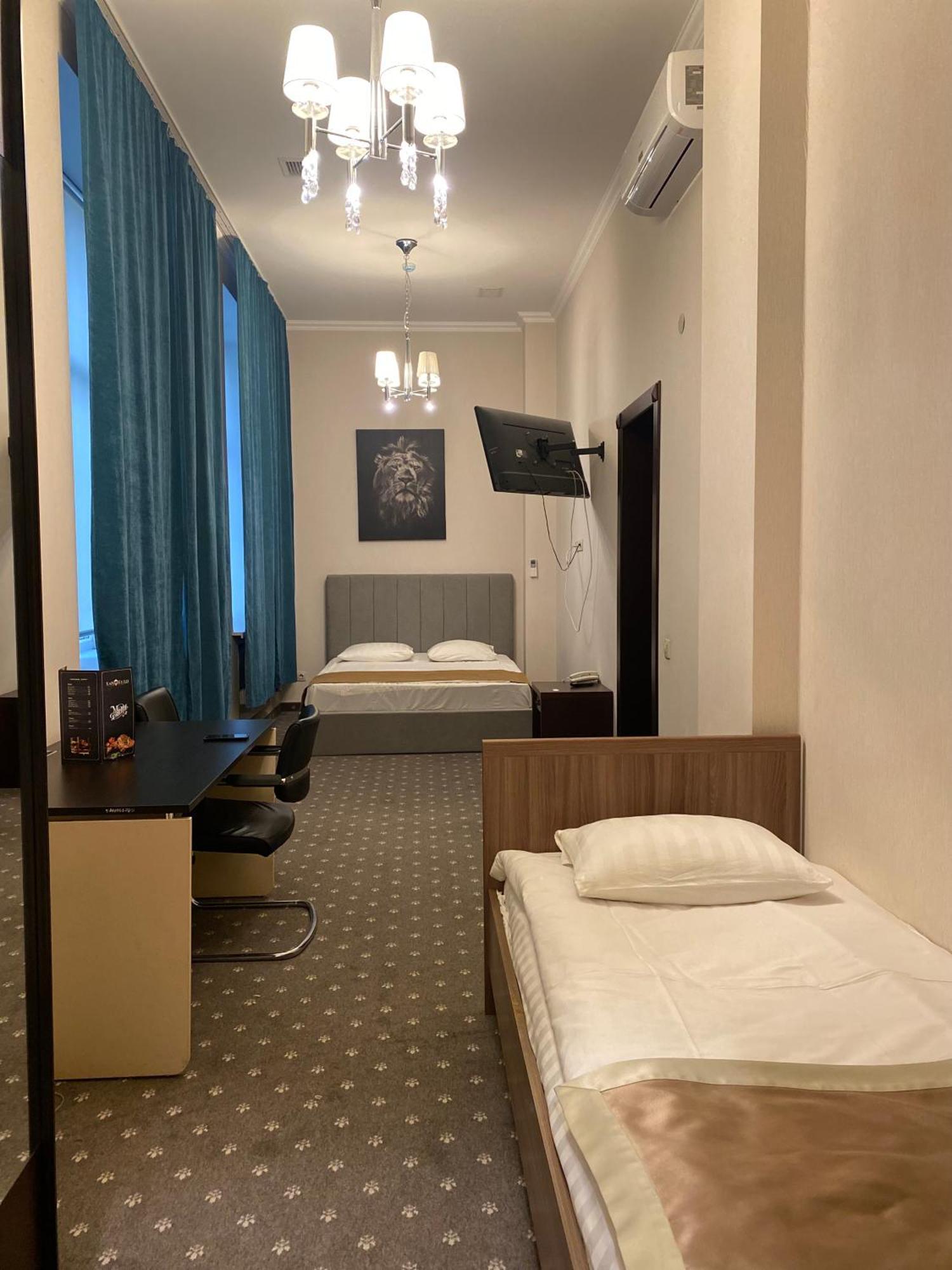 Myline Relax Complex Hotel Astana Buitenkant foto