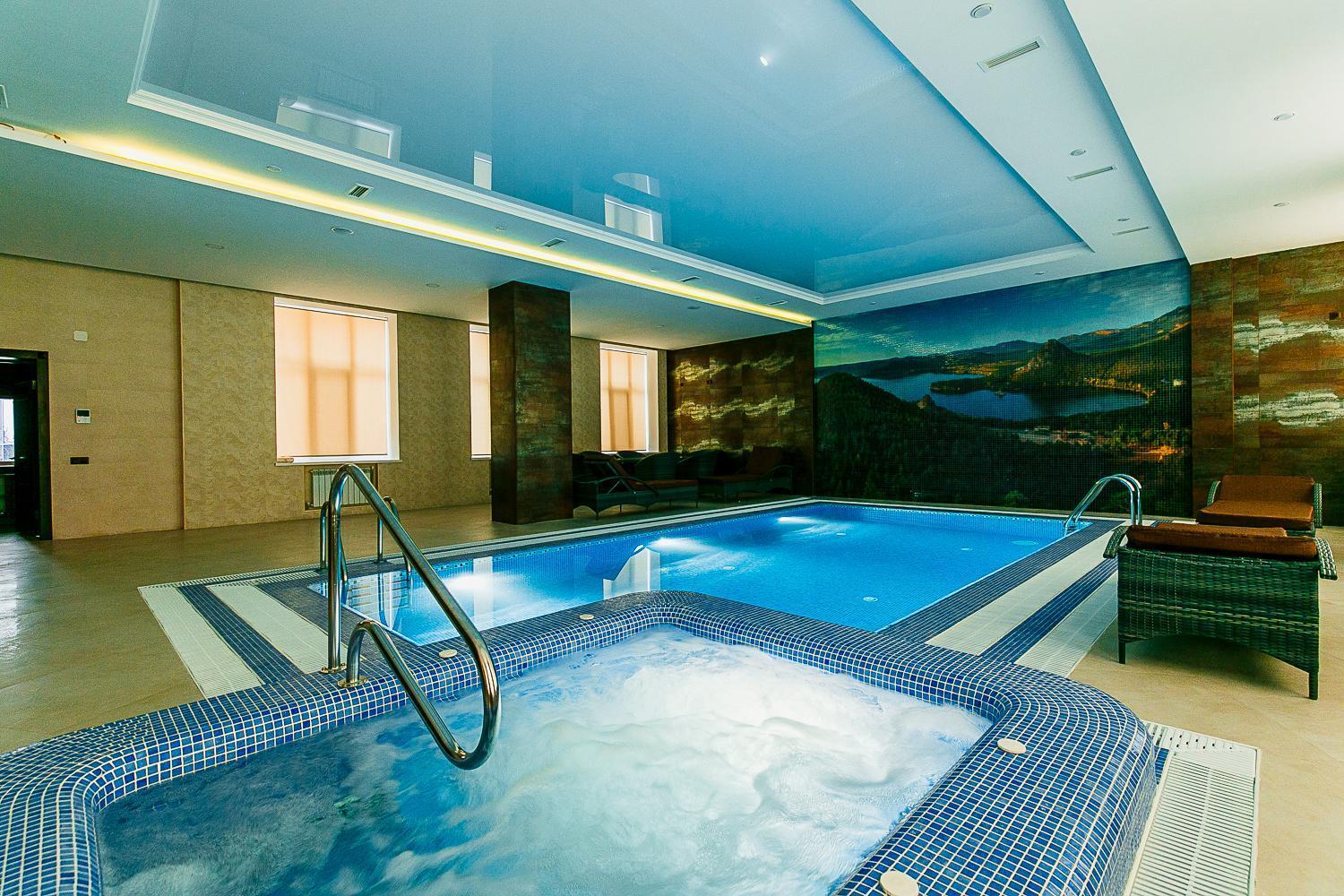 Myline Relax Complex Hotel Astana Kamer foto