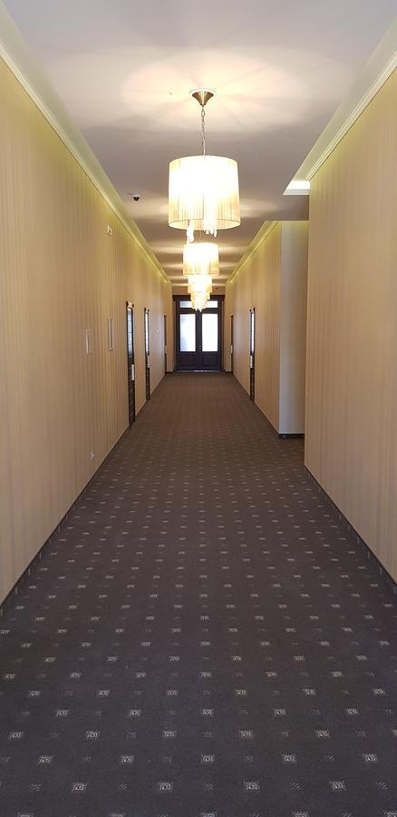 Myline Relax Complex Hotel Astana Buitenkant foto